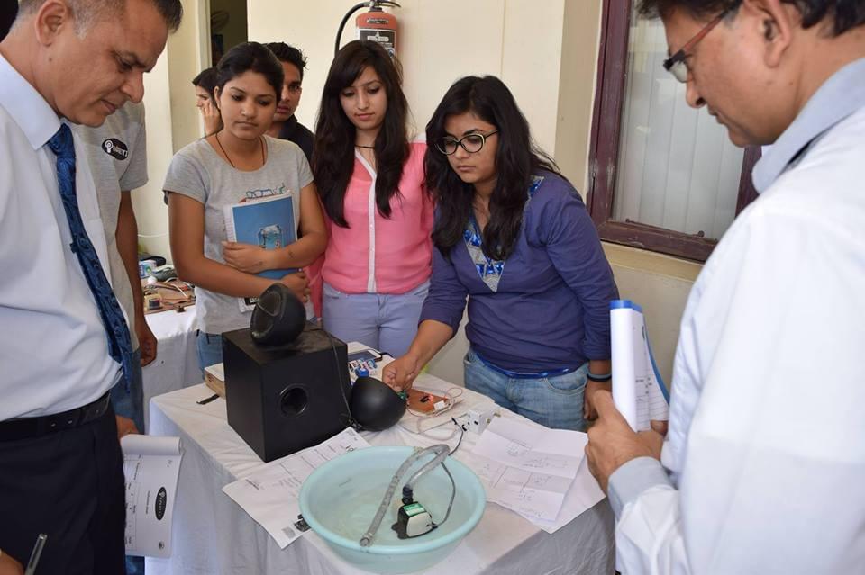 Baddi University of Emerging Sciences and Technologies Facilities photo 2